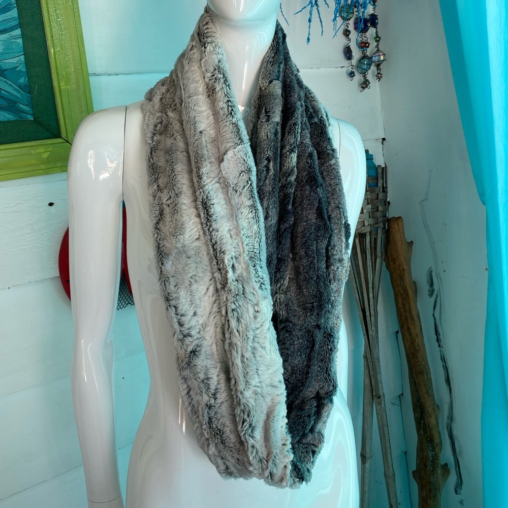 Minky Scarf